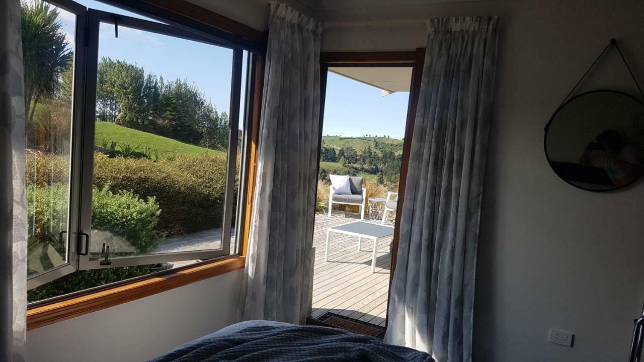 Above The River Karapiro Bed & Breakfast Buitenkant foto